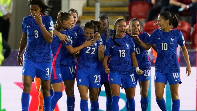 Women's Euro 2022: France not finished after ending Dutch title defence