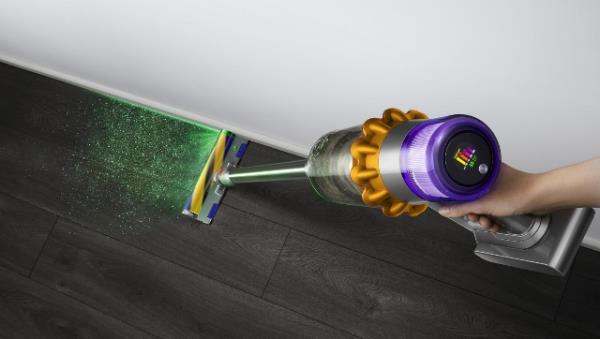 Dyson launches V15 Detect, a new cordless vacuum cleaner with Laser Dust Detection in India for Rs 62,900