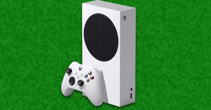 Xbox系列S玩家的好消息!微软解锁一些内存-第1页-视频游戏视频游戏讨论